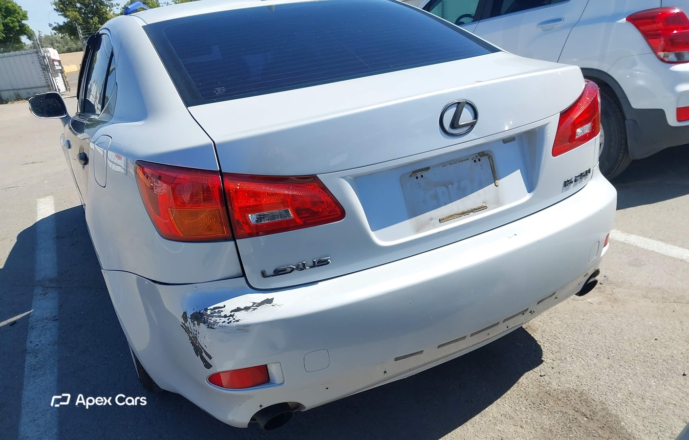 Lexus IS 2008