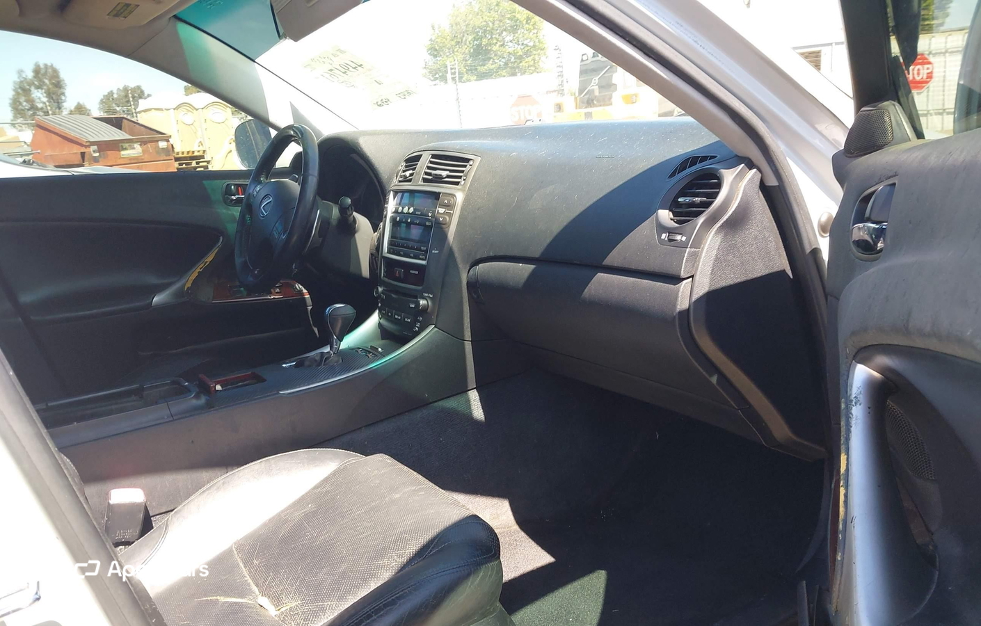 Lexus IS 2008