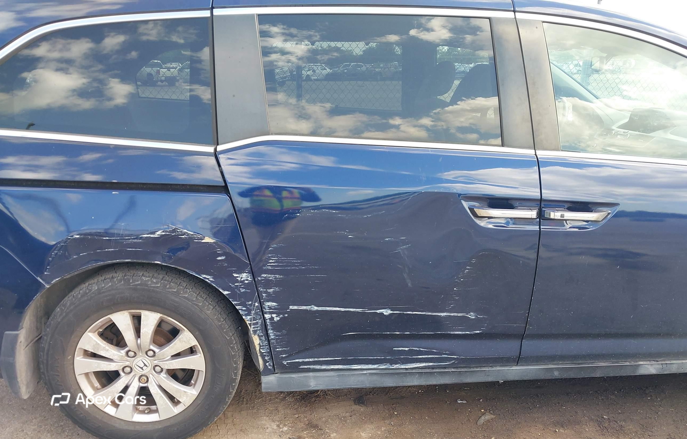 Honda Odyssey 2014