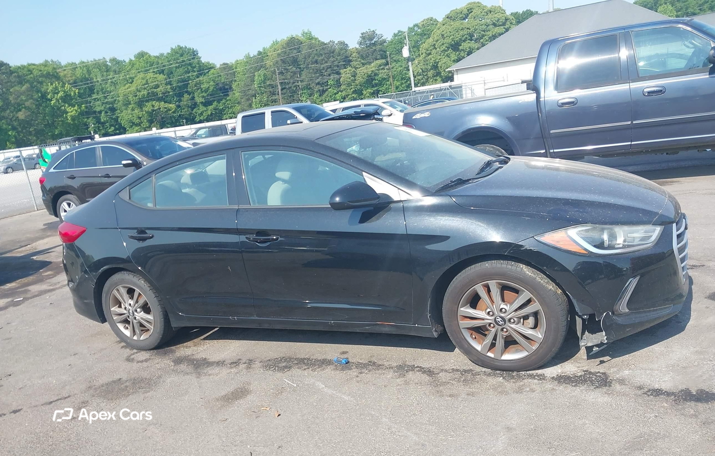 Hyundai Elantra 2018