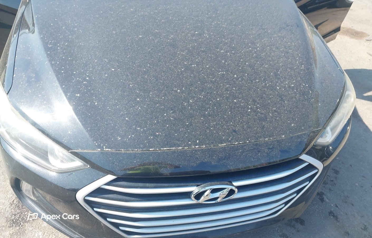 Hyundai Elantra 2018
