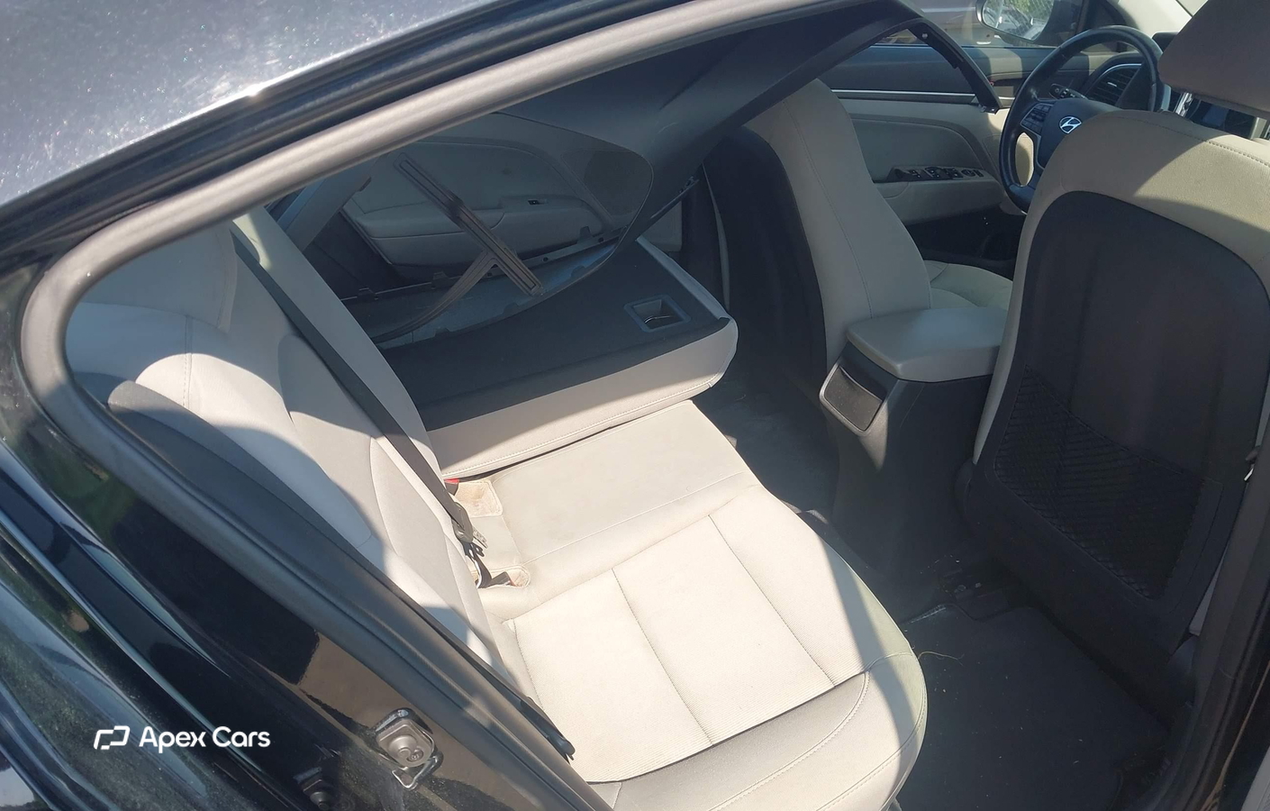 Hyundai Elantra 2018