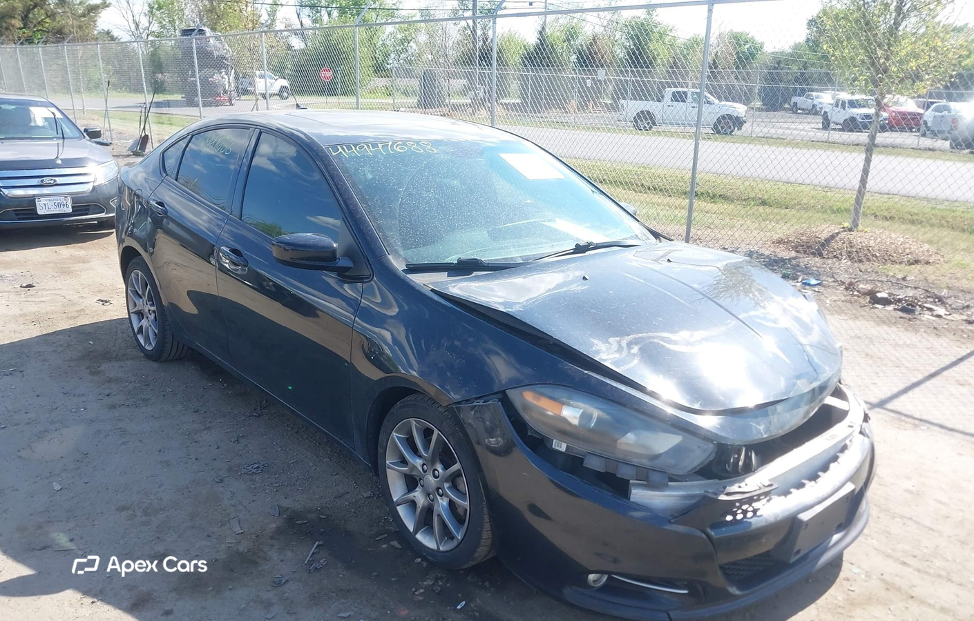 Dodge Dart 2013
