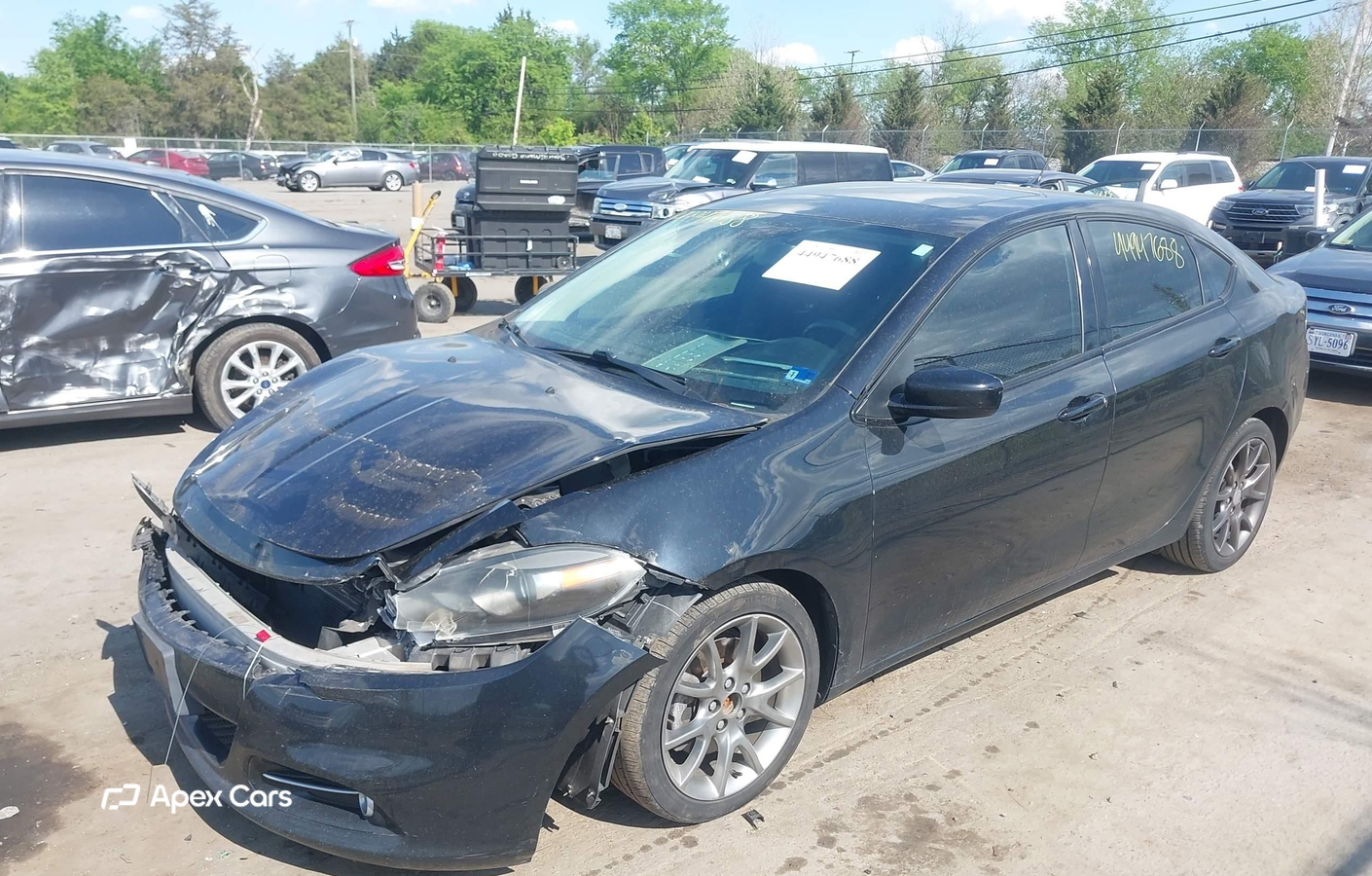 Dodge Dart 2013