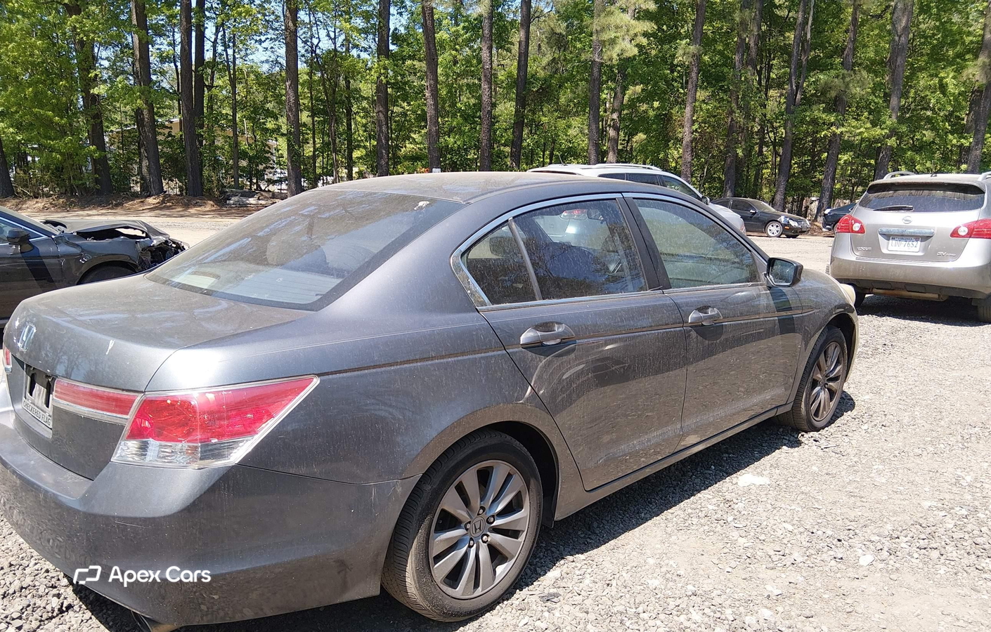 Honda Accord 2011