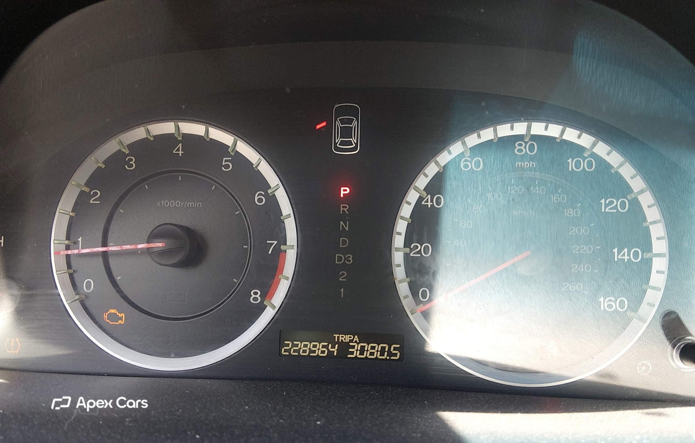 Honda Accord 2011