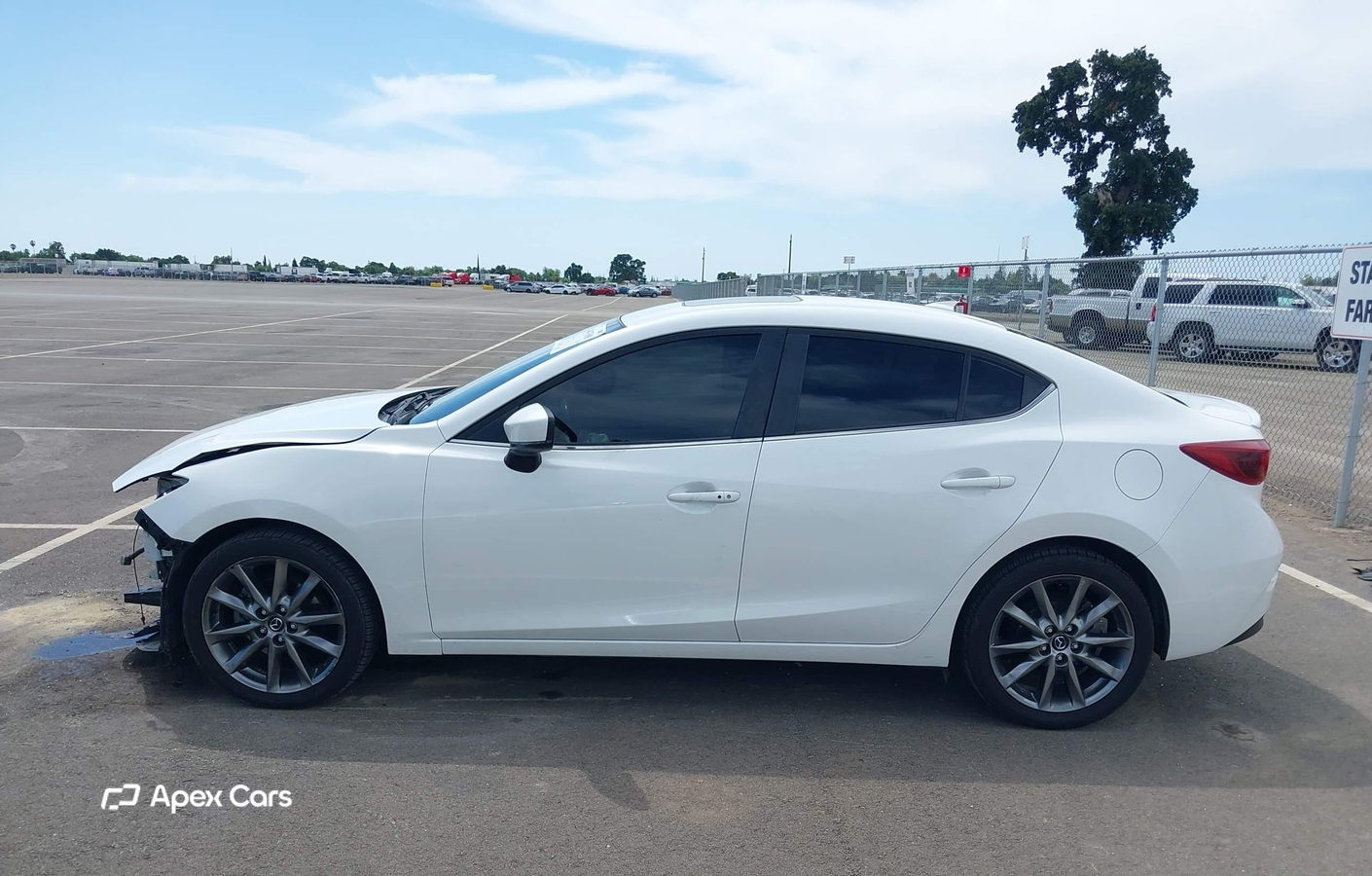 Mazda 3 2018