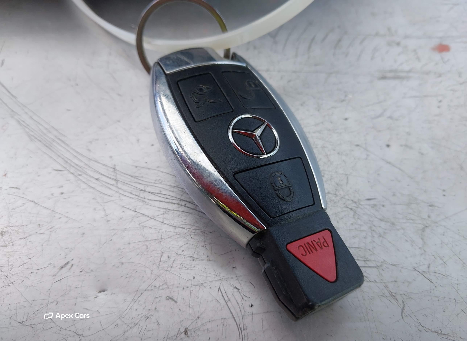 Mercedes-Benz CLK-klasse 2008