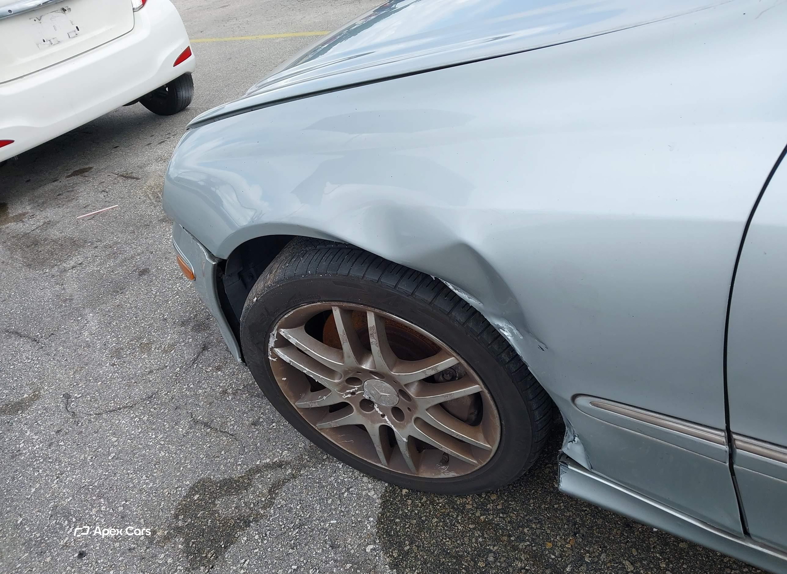 Mercedes-Benz CLK-klasse 2008