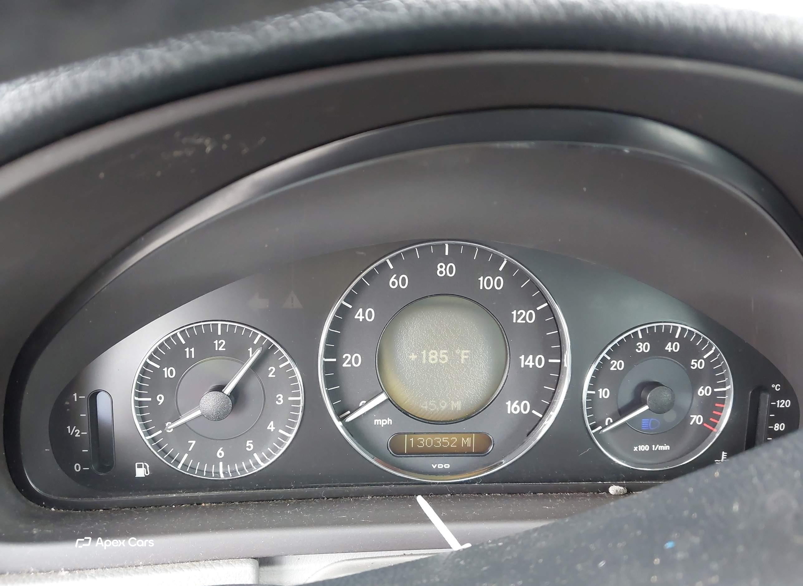 Mercedes-Benz CLK-klasse 2008