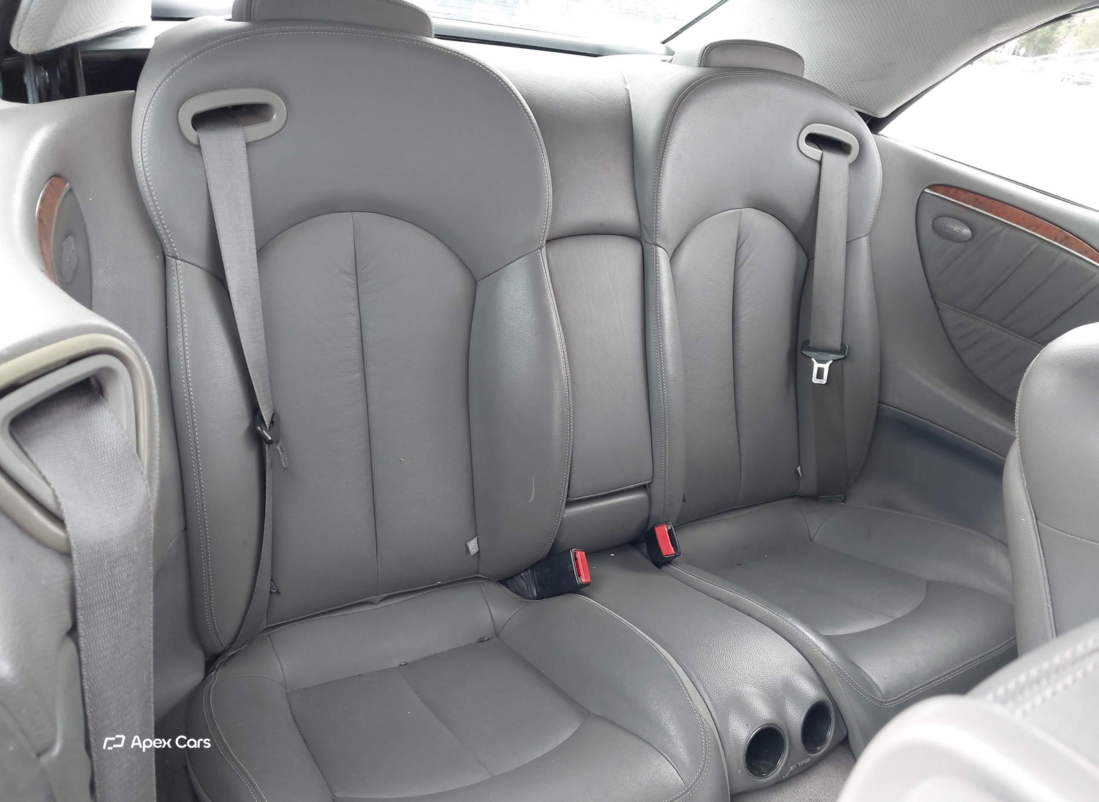 Mercedes-Benz CLK-klasse 2008