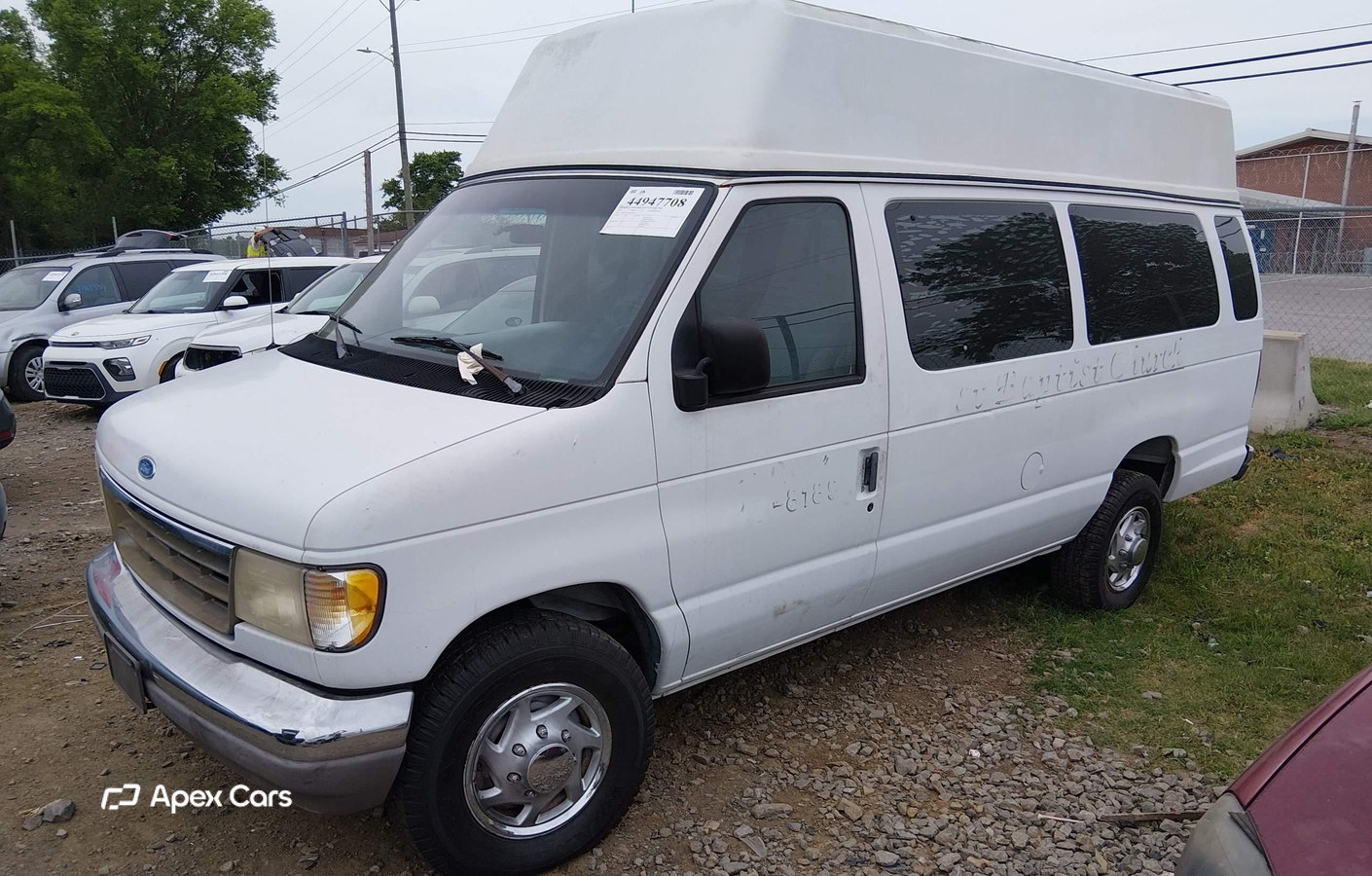 Ford Econoline 1995
