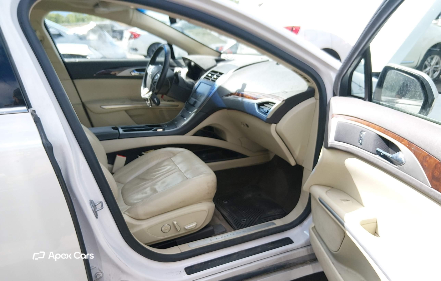 Lincoln MKZ 2015