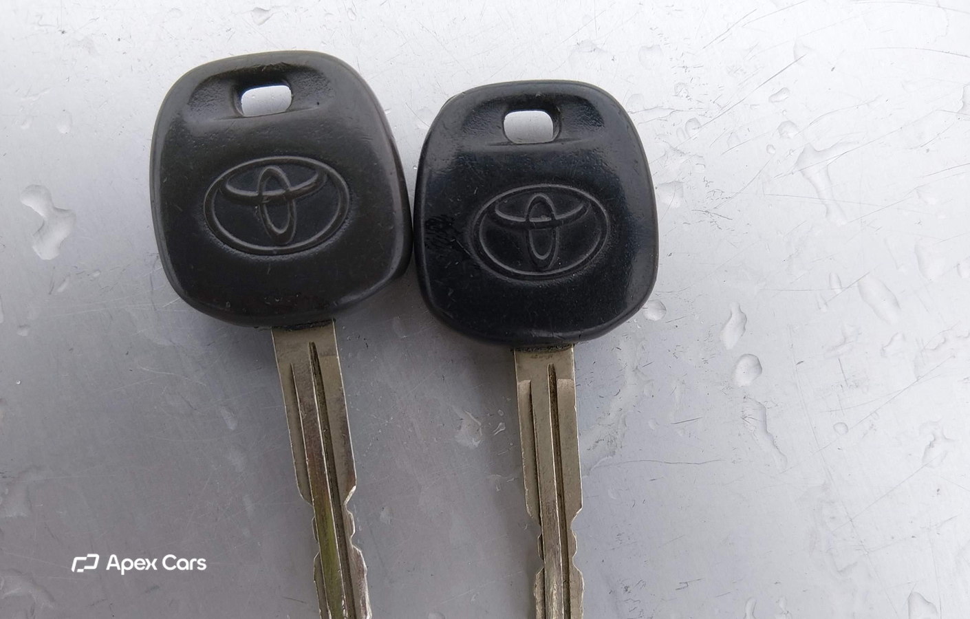 Toyota Highlander 2002