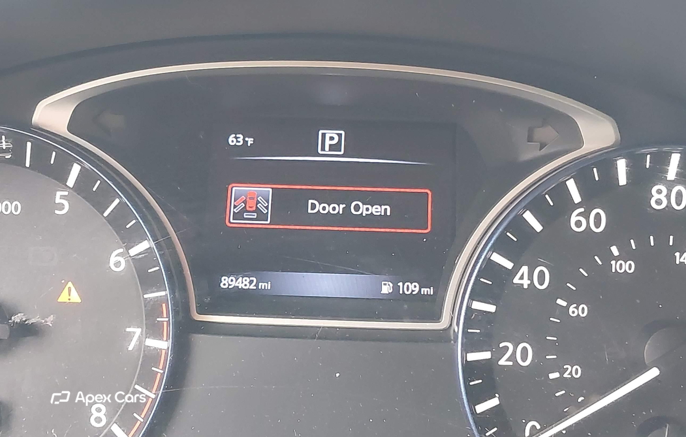 Nissan Altima 2016
