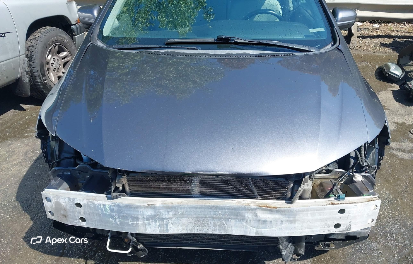 Honda Civic 2015