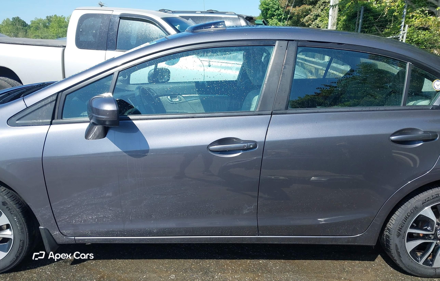 Honda Civic 2015