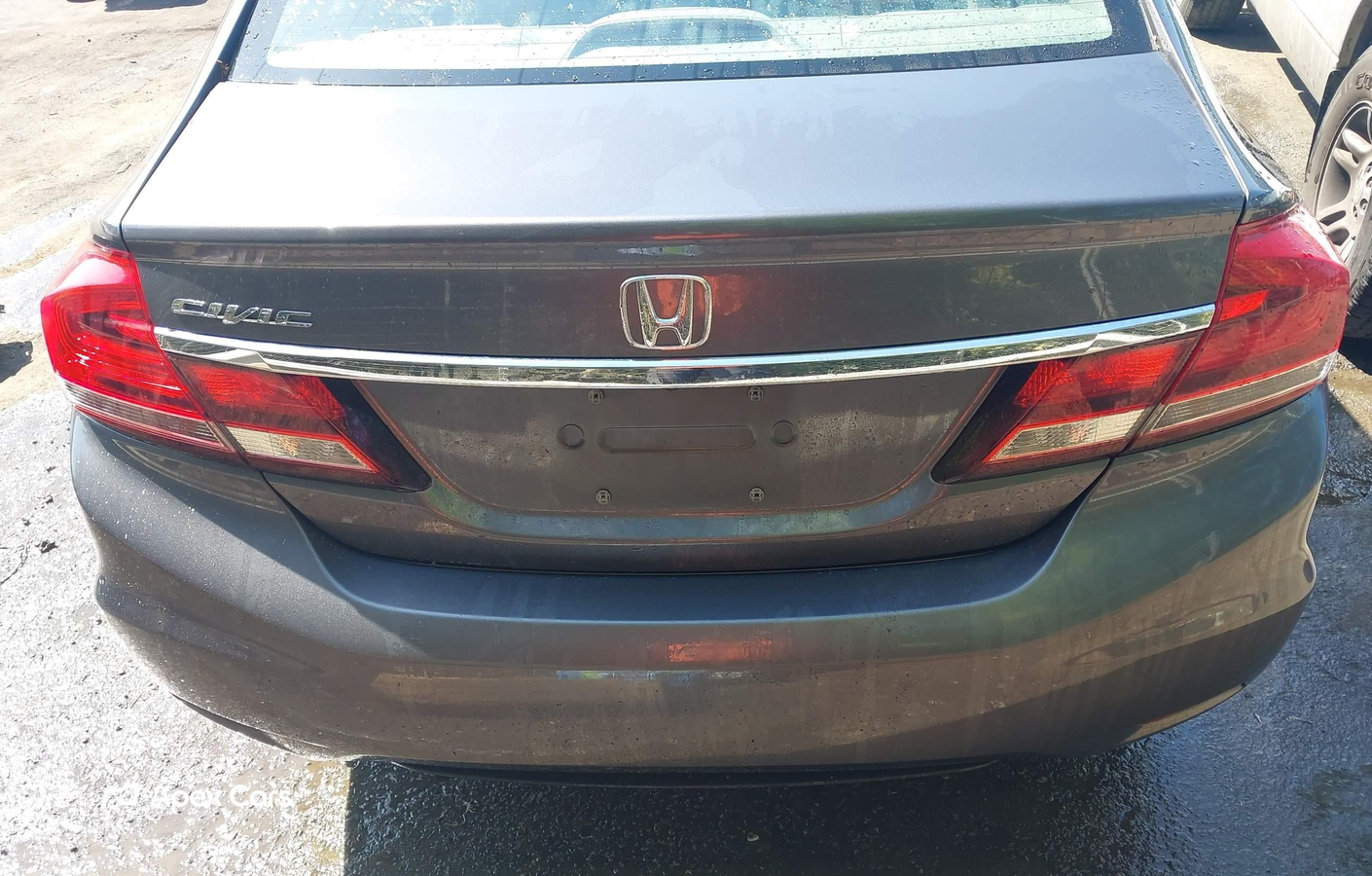 Honda Civic 2015