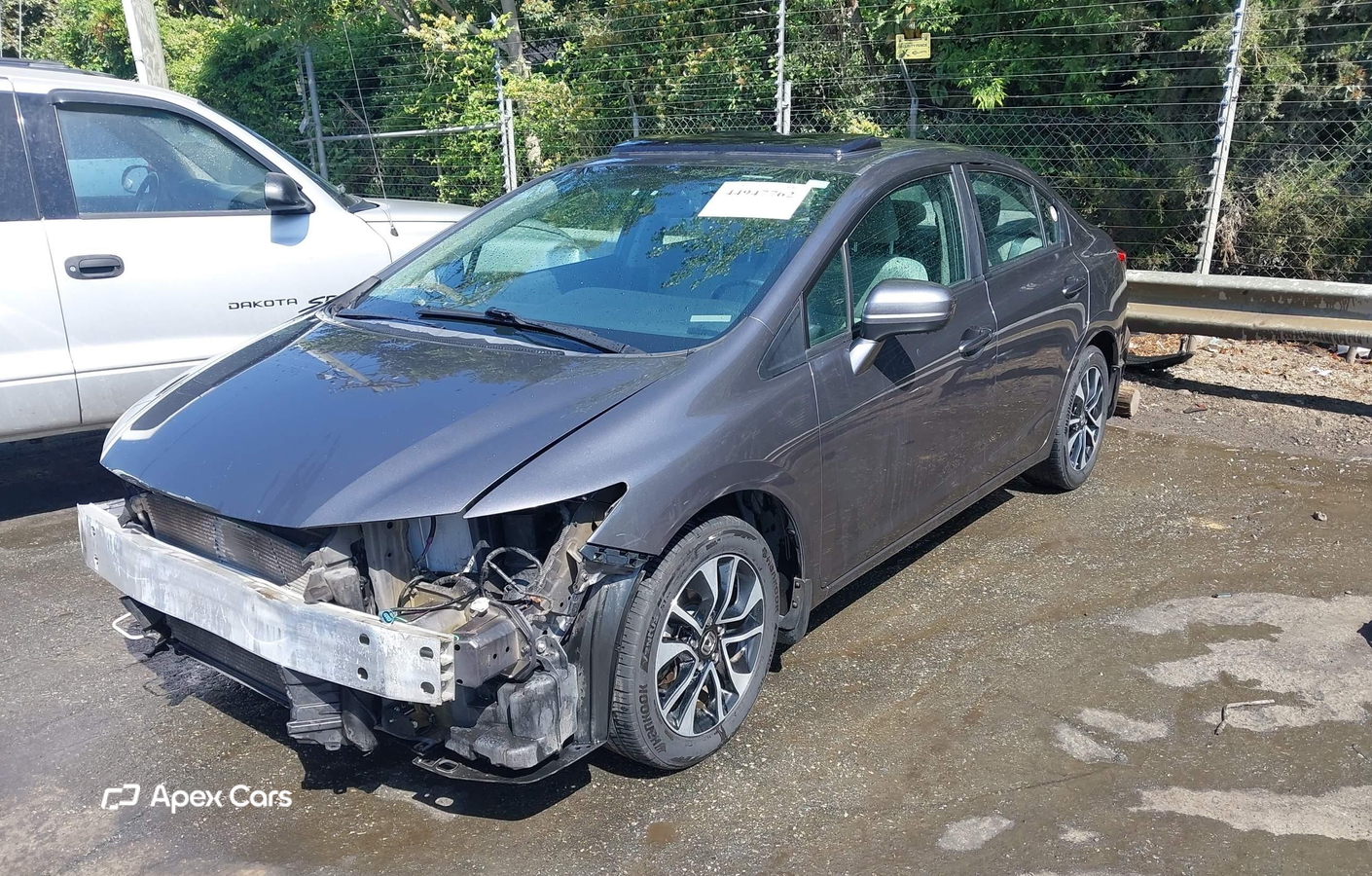 Honda Civic 2015