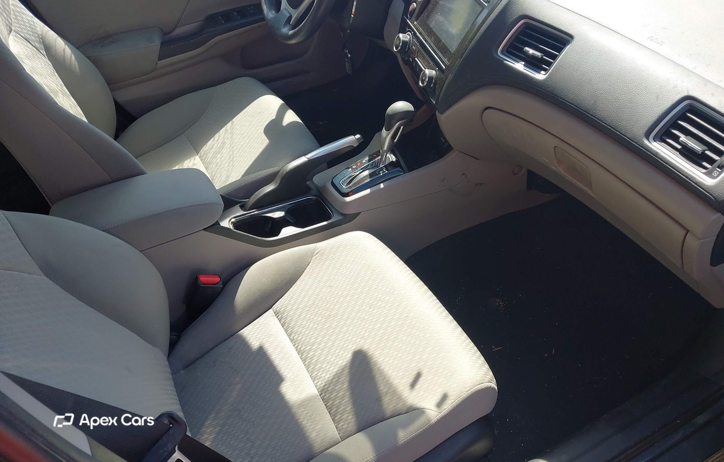 Honda Civic 2015