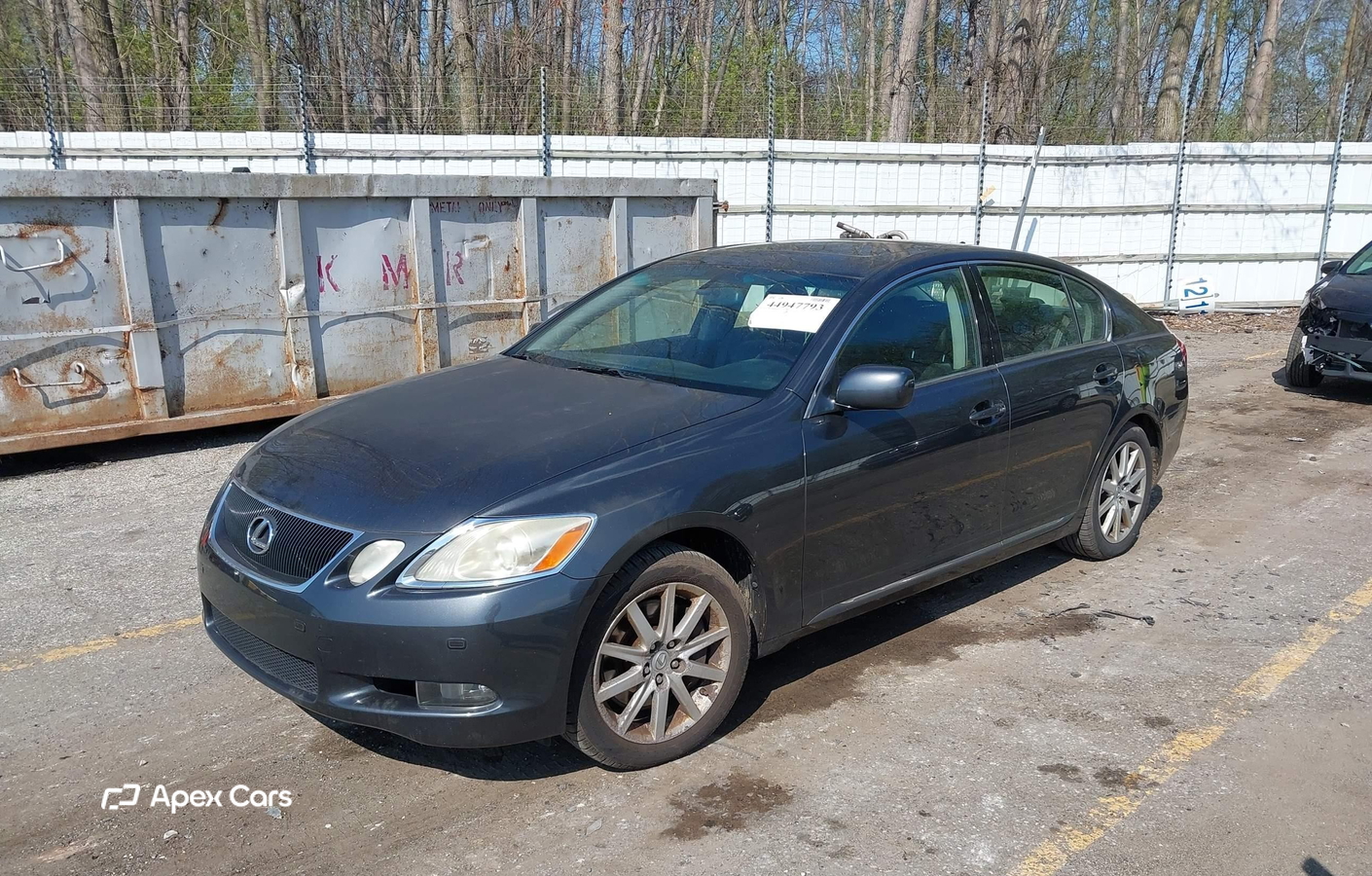 Lexus GS 2007