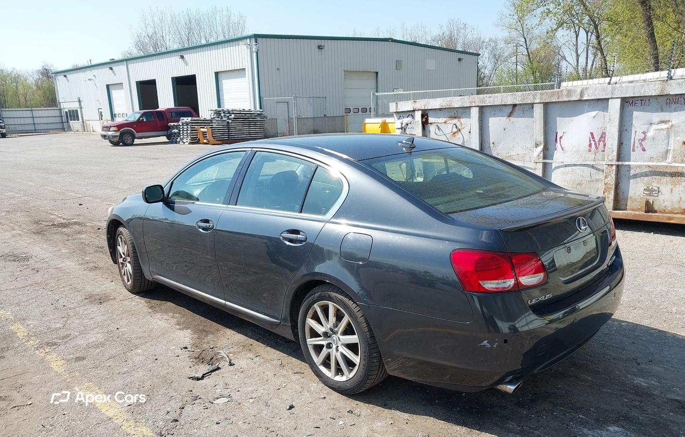 Lexus GS 2007