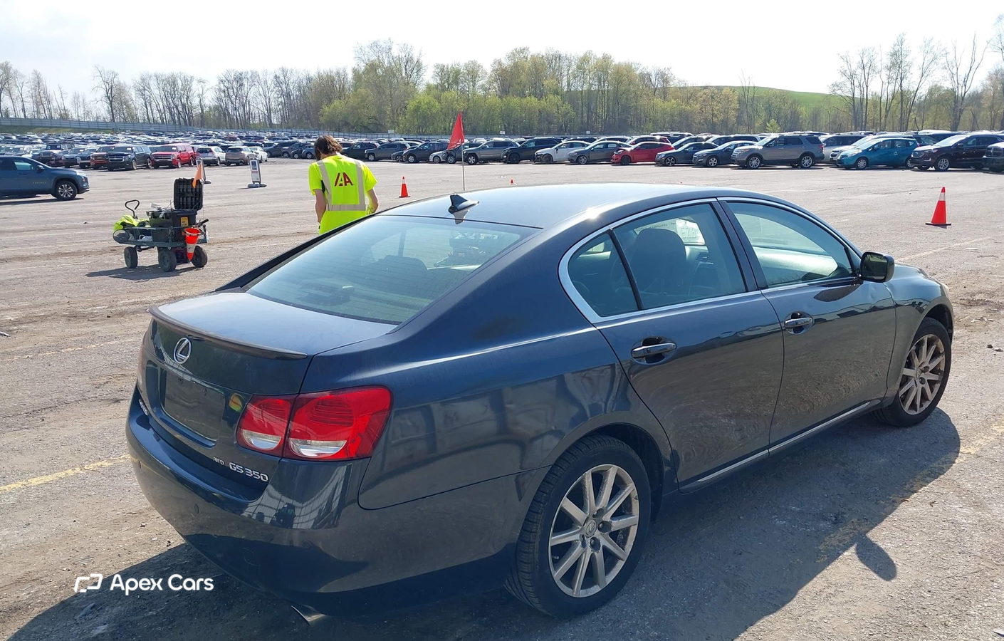 Lexus GS 2007