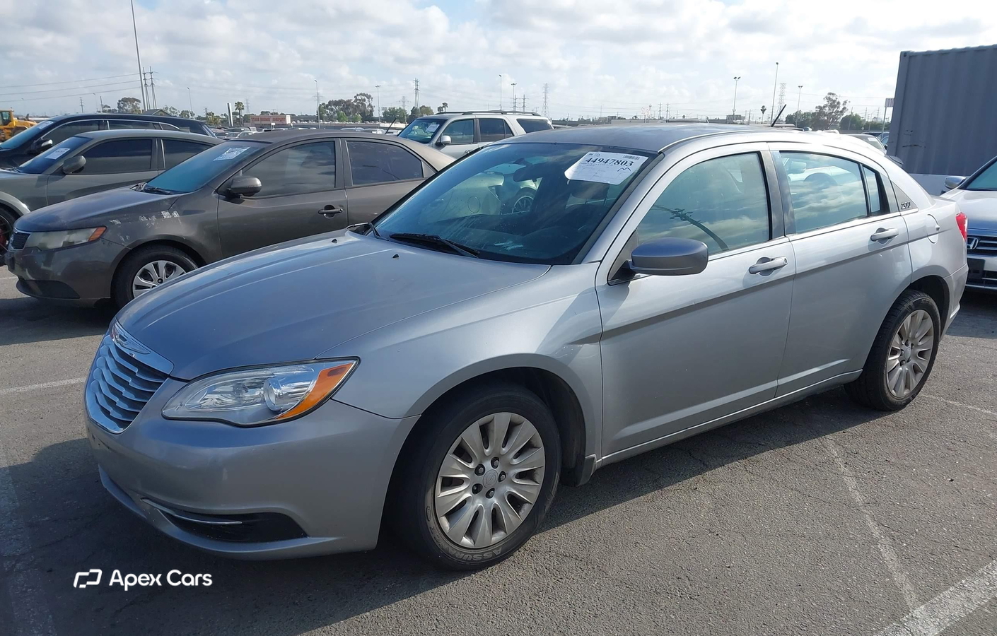 Chrysler 200 2014