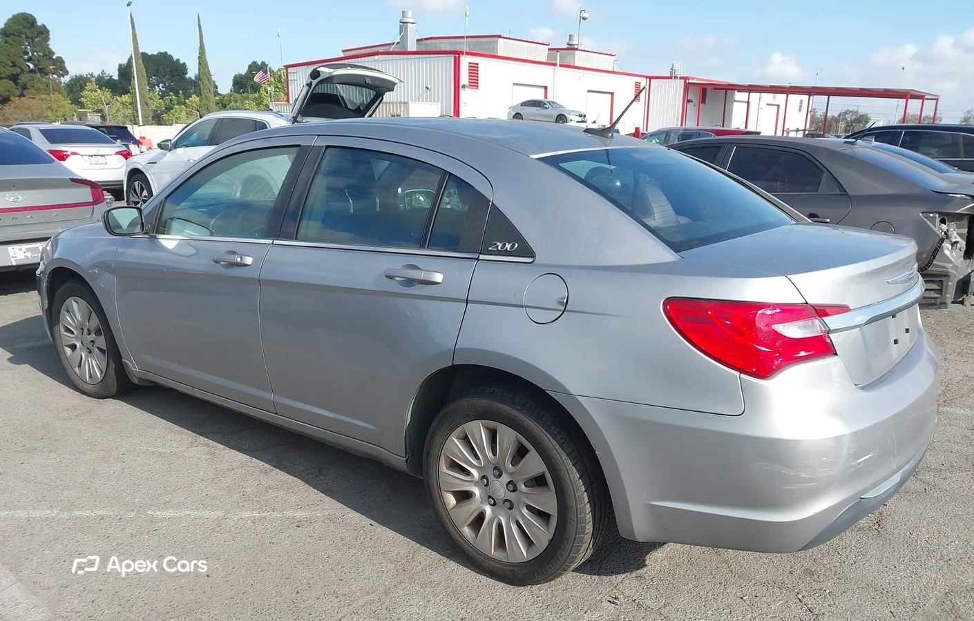 Chrysler 200 2014