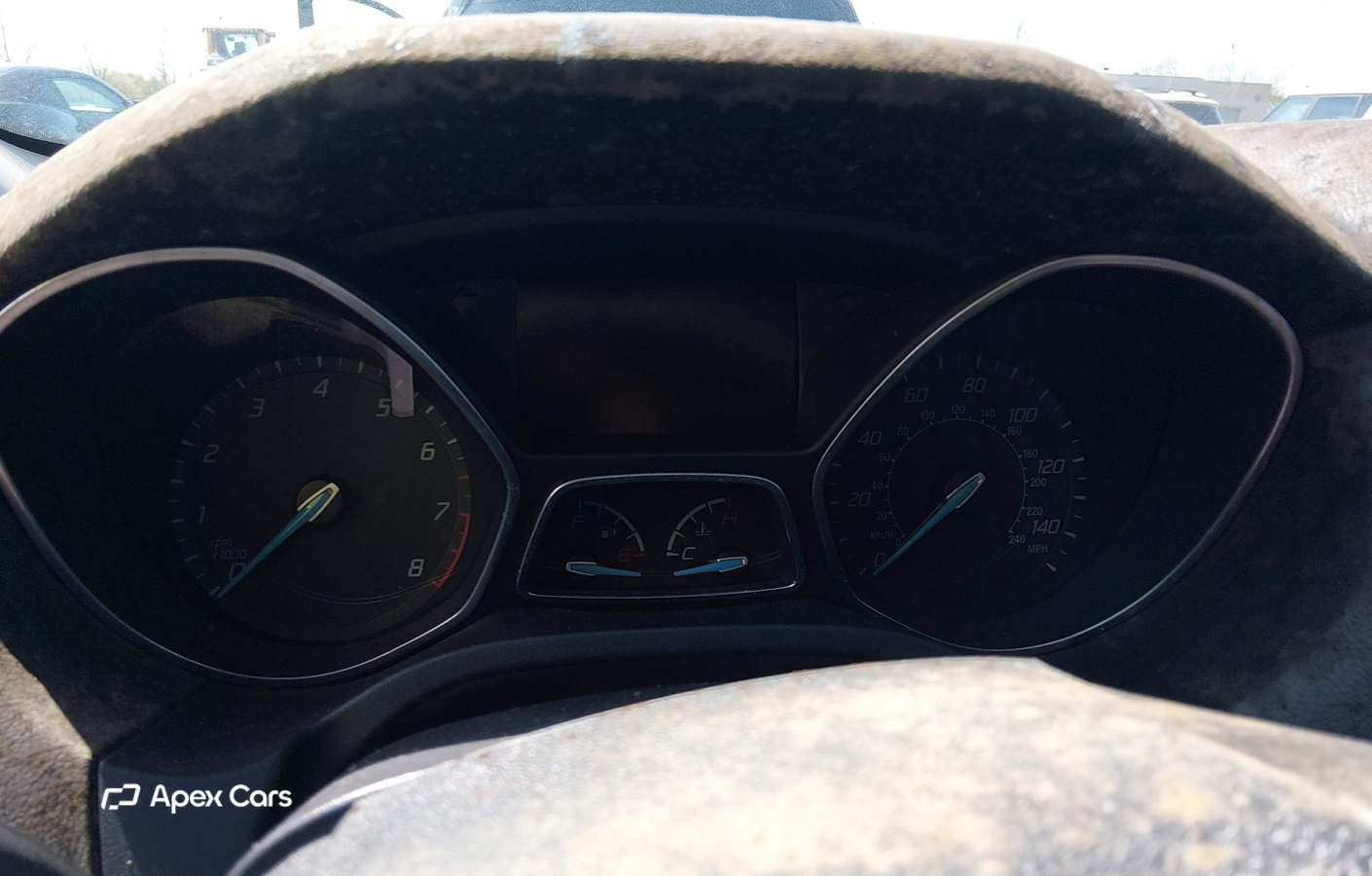 Ford Focus 2014