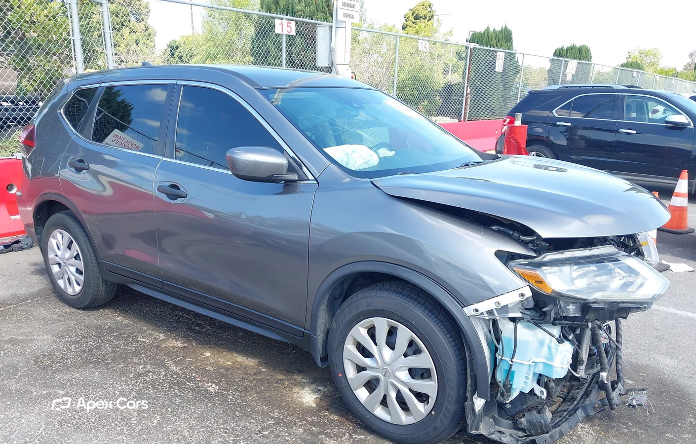 Nissan Rogue 2020