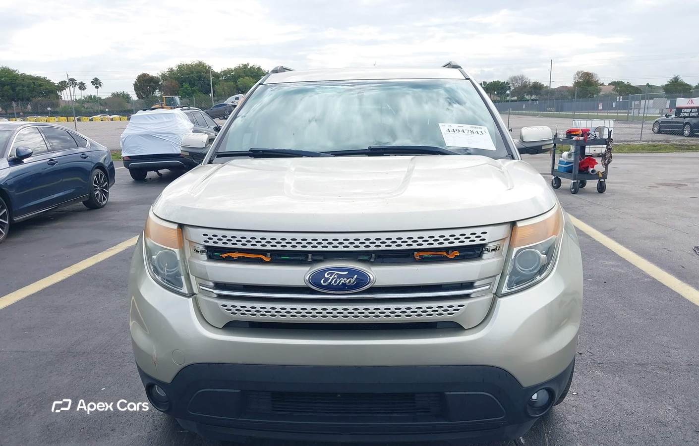 Ford Explorer 2011