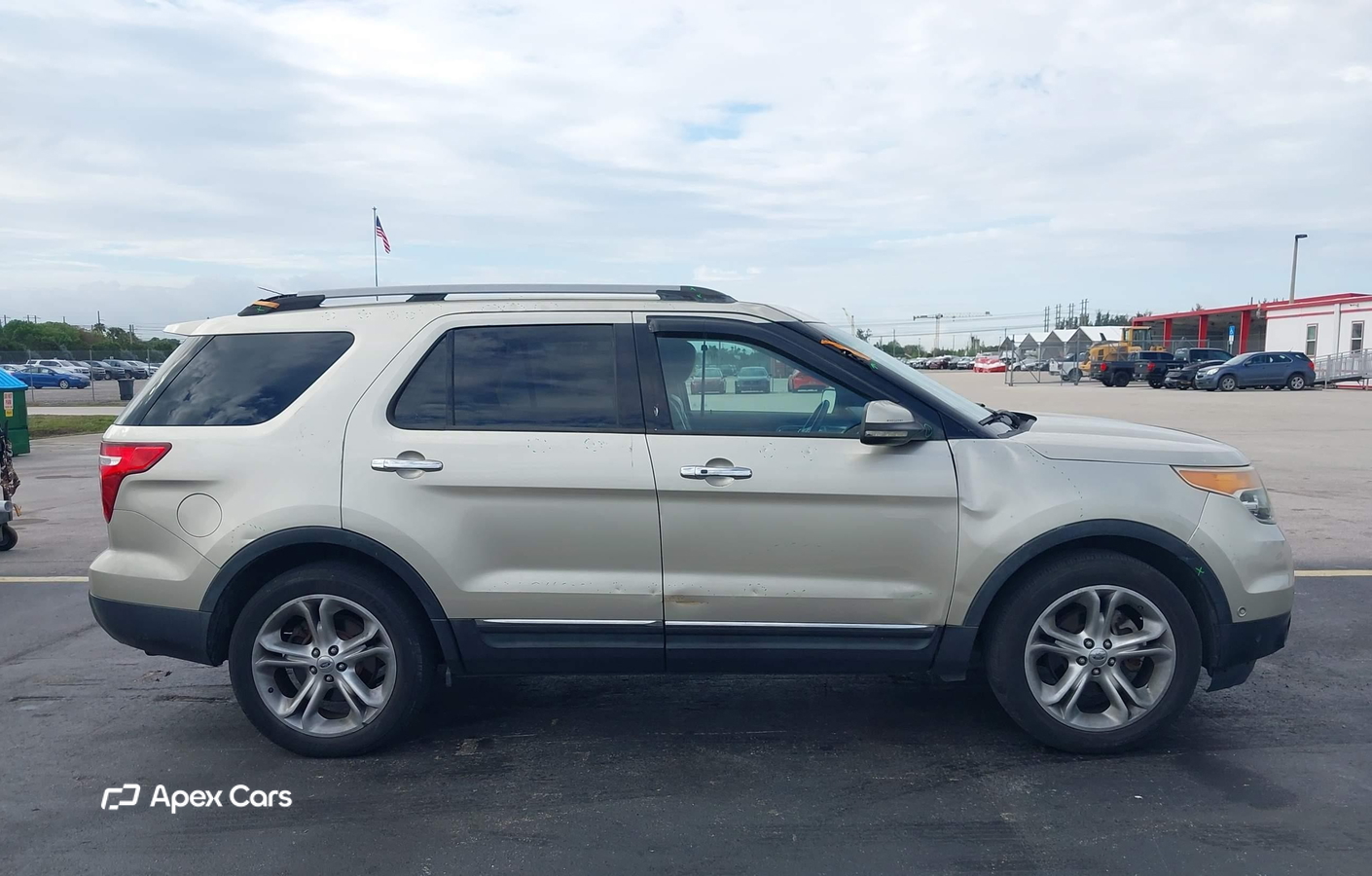 Ford Explorer 2011