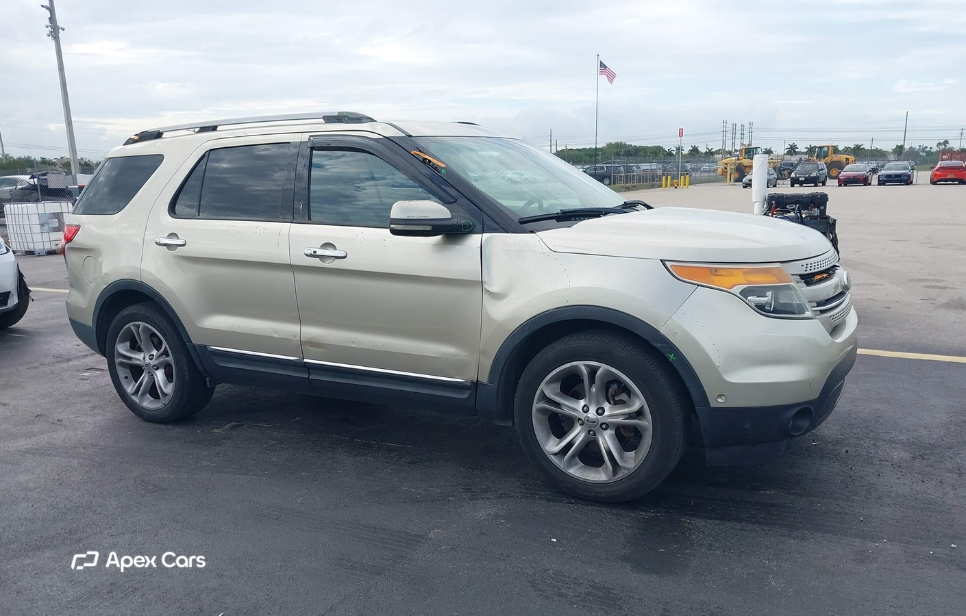 Ford Explorer 2011