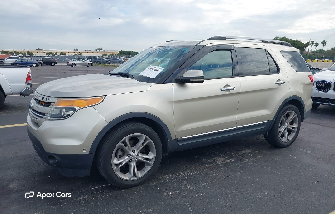 Ford Explorer 2011