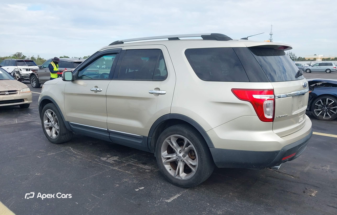Ford Explorer 2011