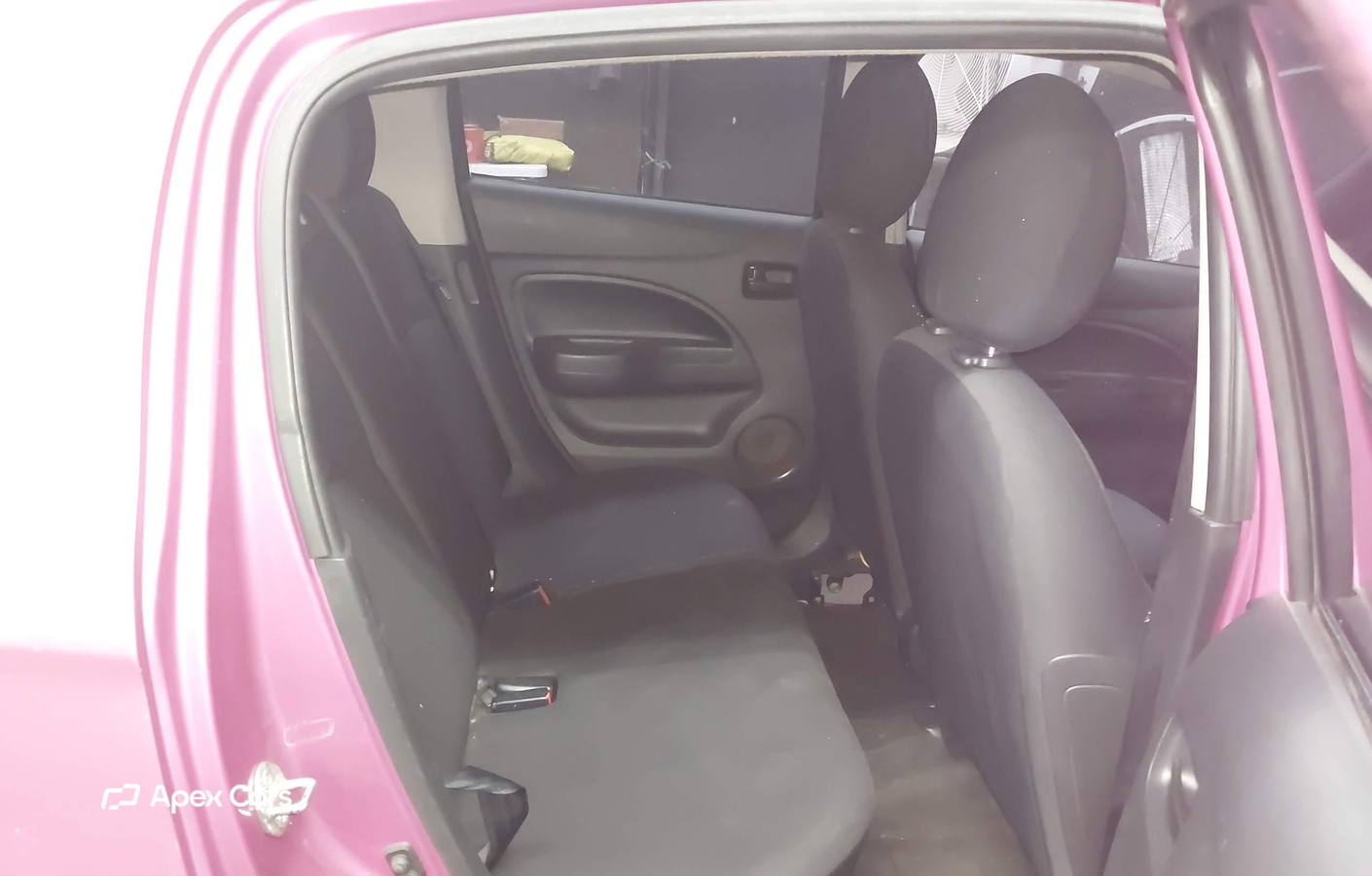 Mitsubishi Mirage 2015