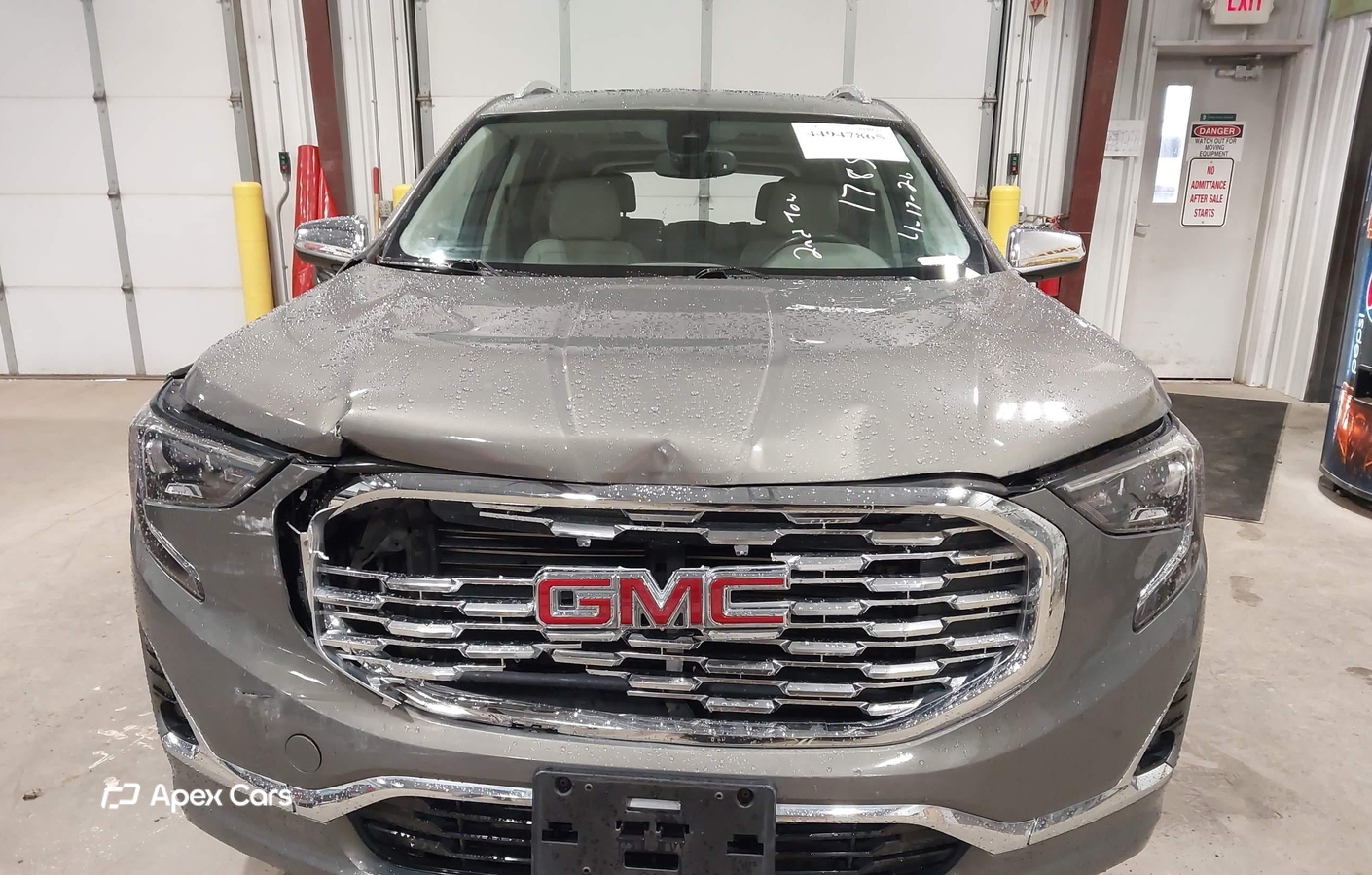 GMC Terrain 2018