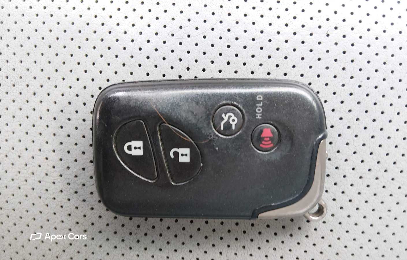 Lexus ES 2007