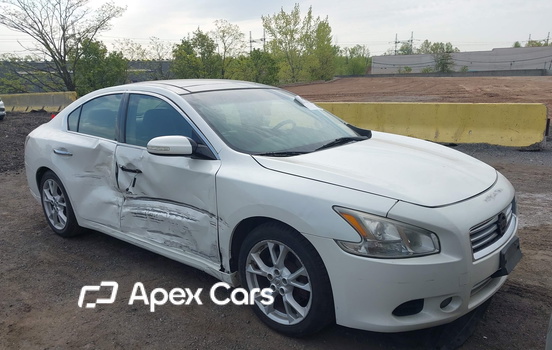 Nissan Maxima 2014 - Image 1 of 12