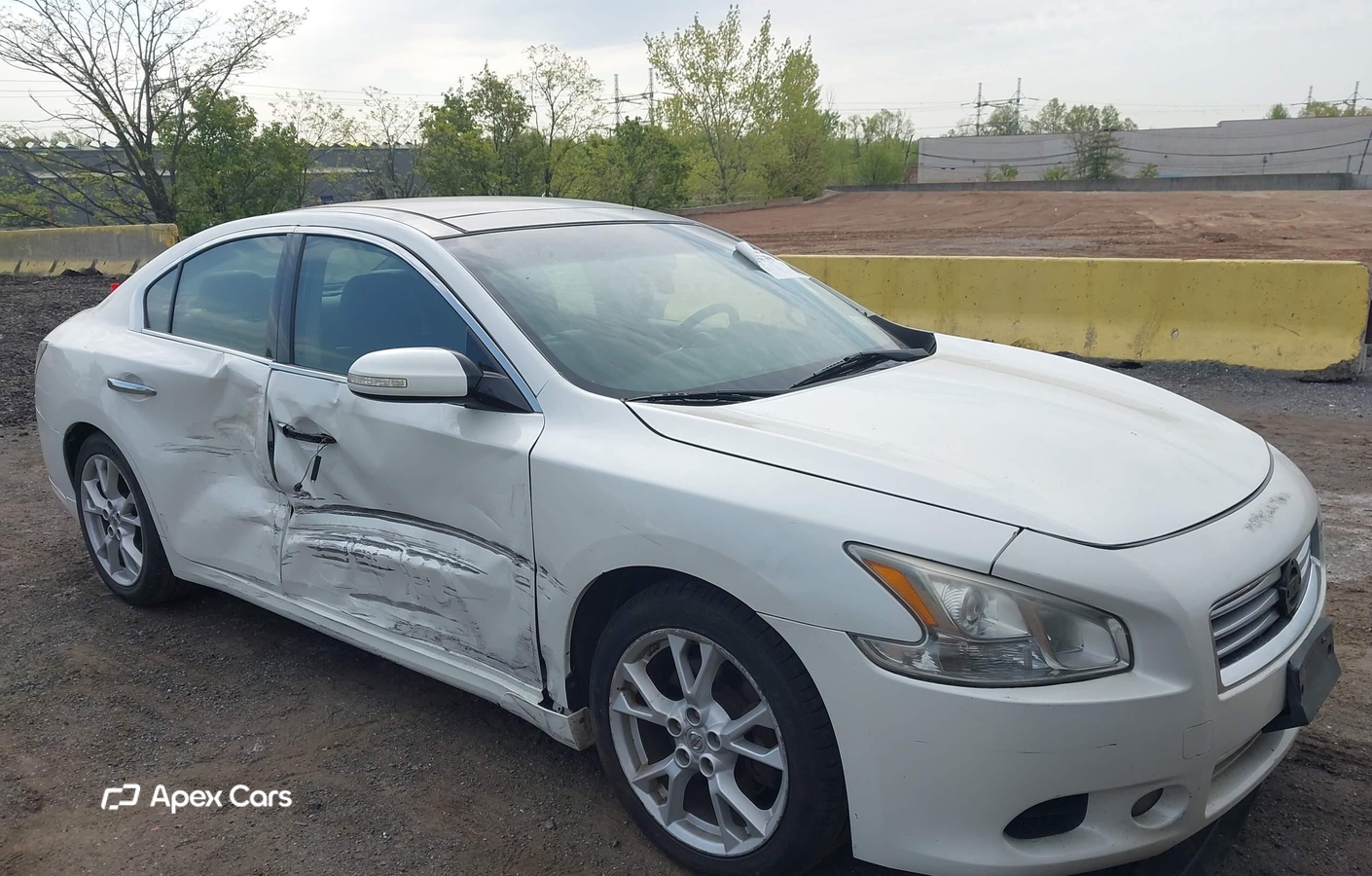 Nissan Maxima 2014