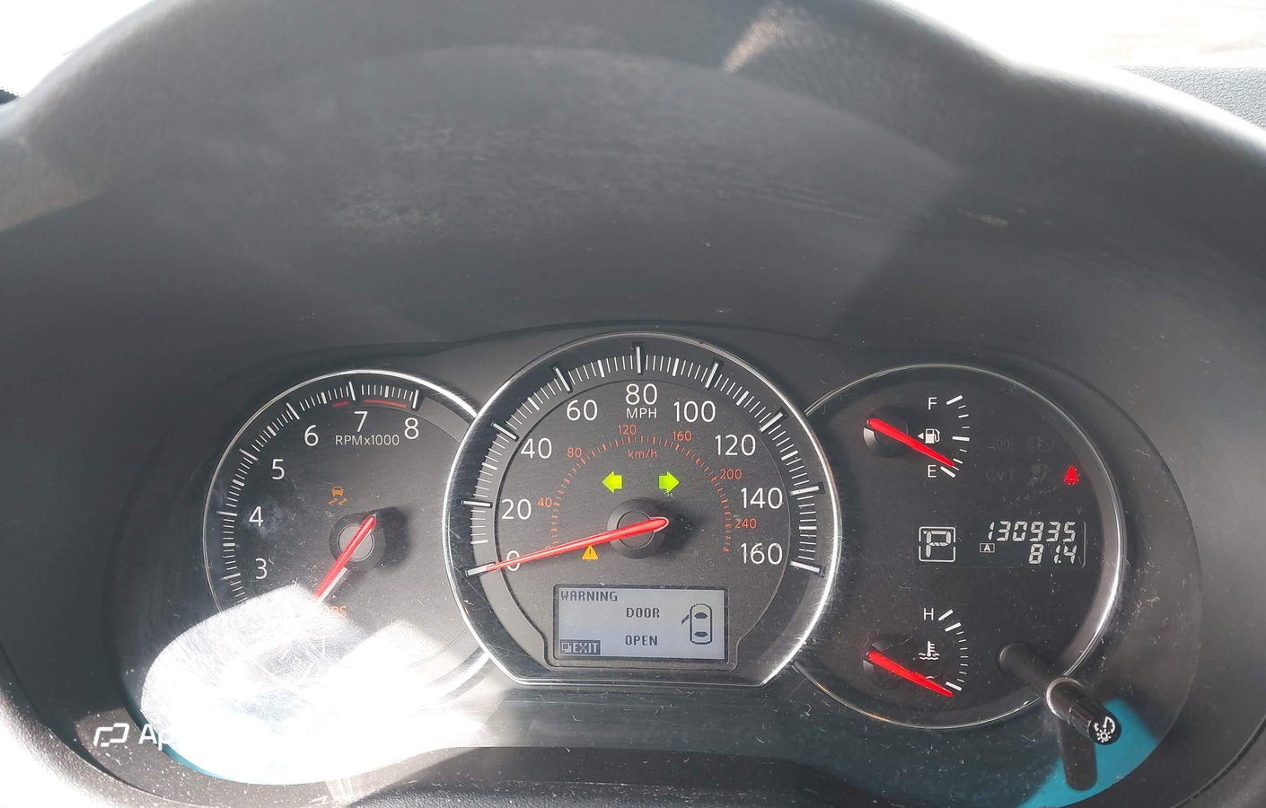 Nissan Maxima 2014