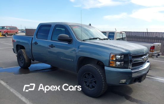 Chevrolet Silverado 2007 - Image 1 of 16