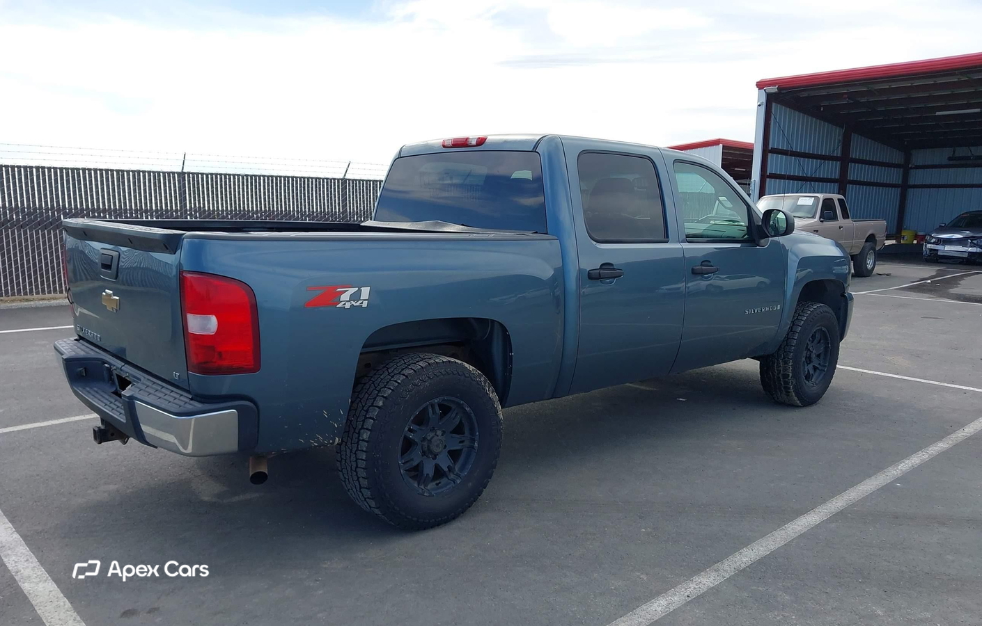 Chevrolet Silverado 2007