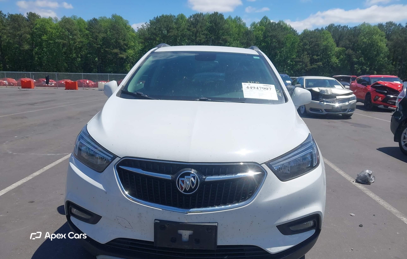 Buick Encore 2020