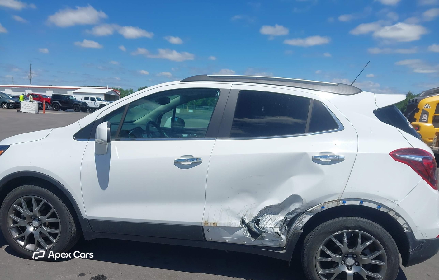 Buick Encore 2020