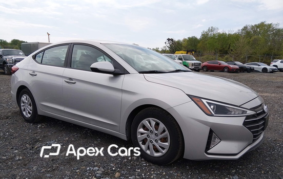 Hyundai Elantra 2019 - Image 1 of 17
