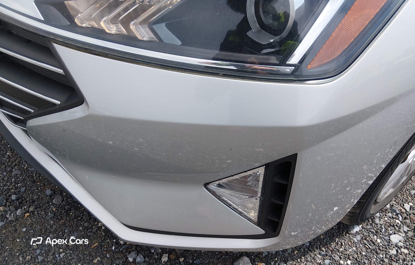 Hyundai Elantra 2019