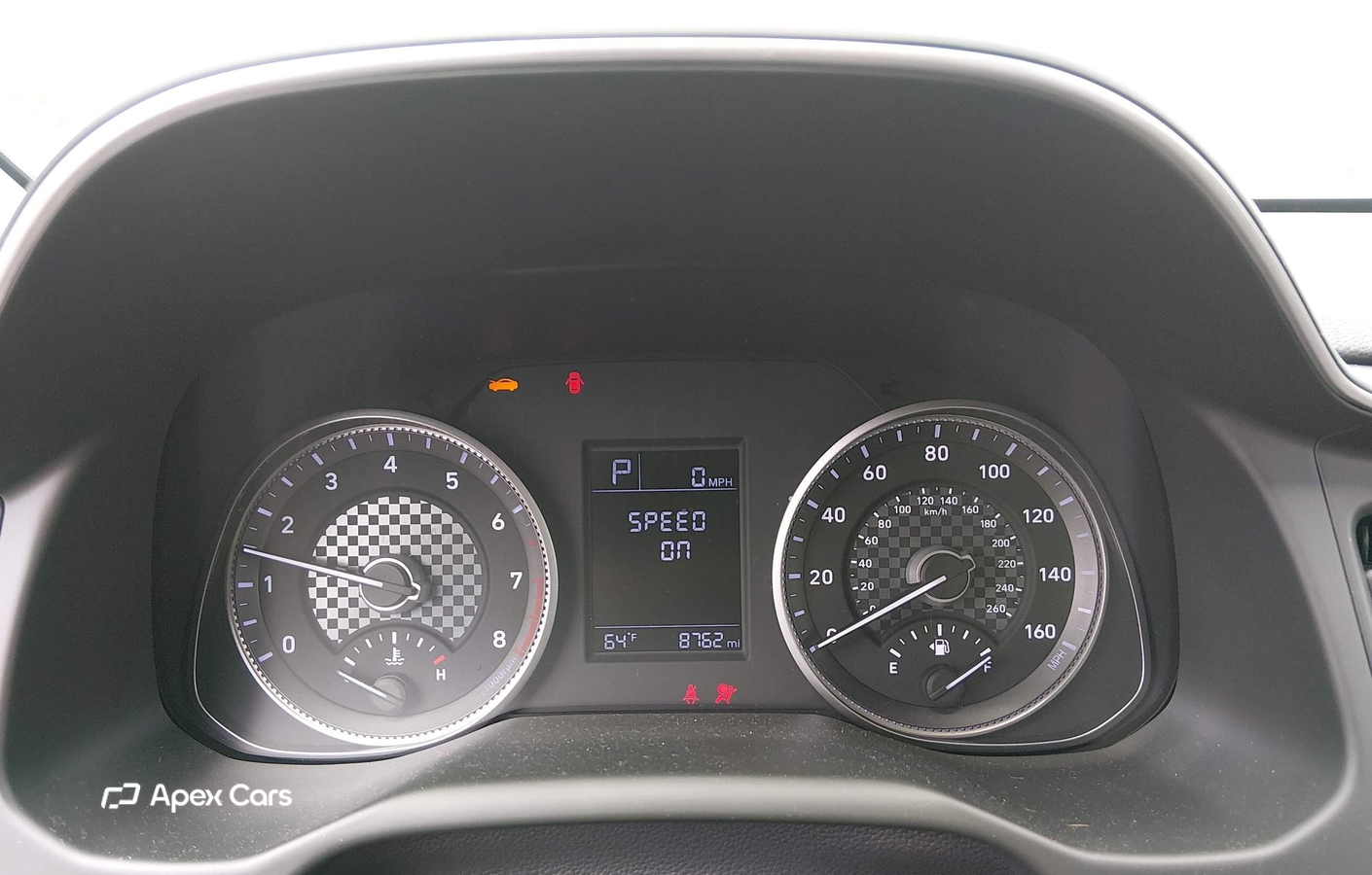 Hyundai Elantra 2019