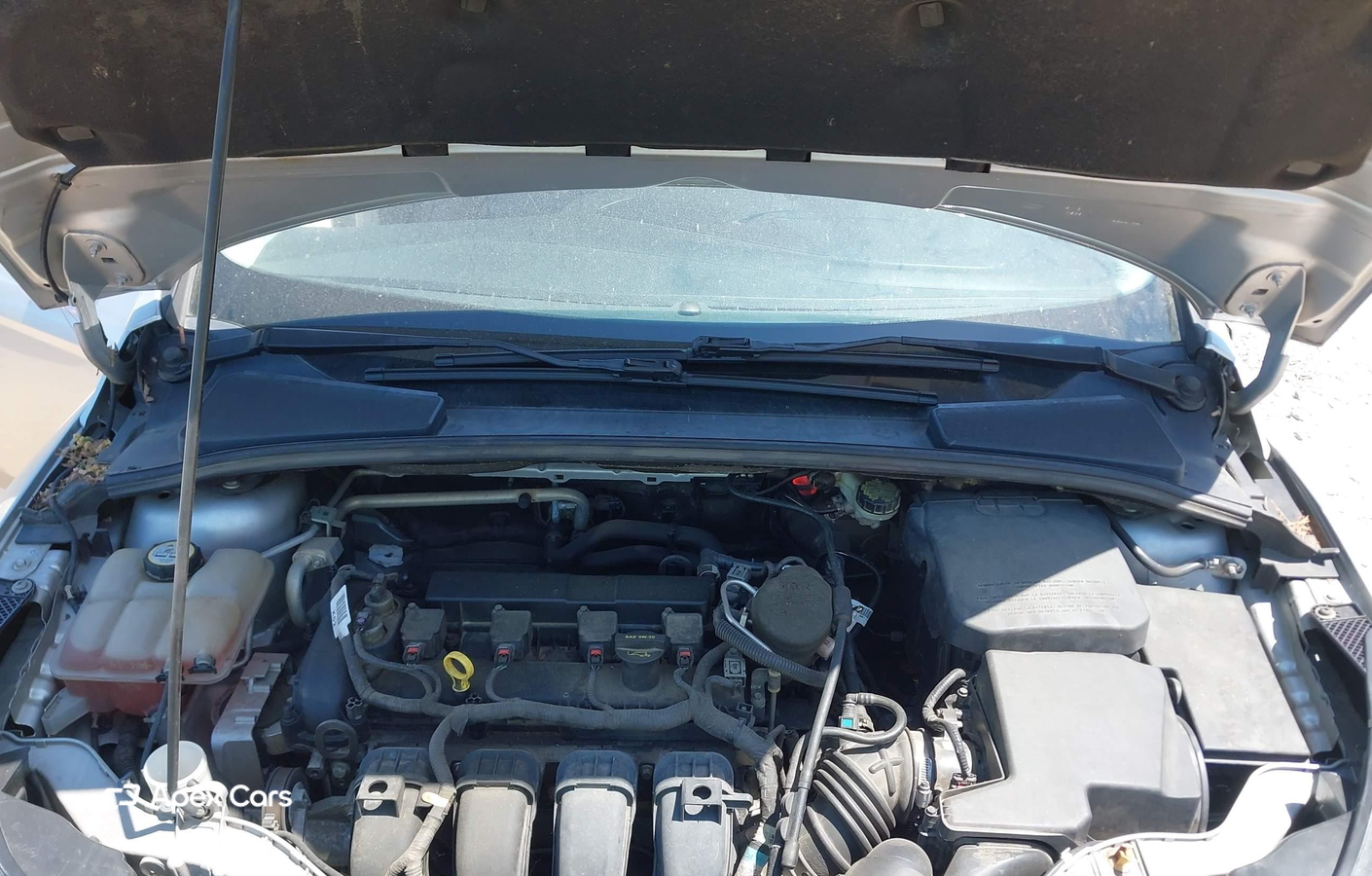 Ford Focus 2013